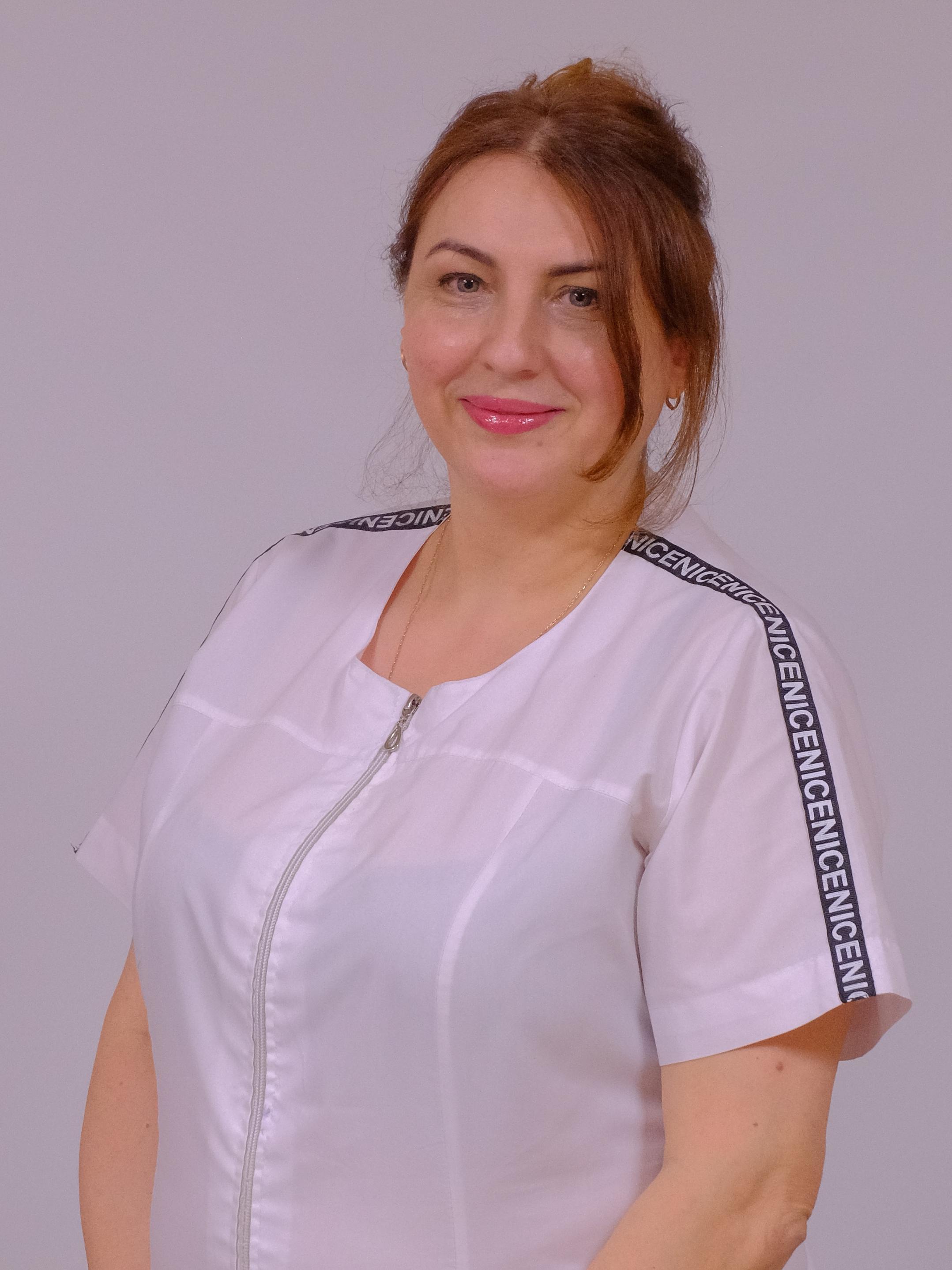 Димитрова Ольга Николаевна